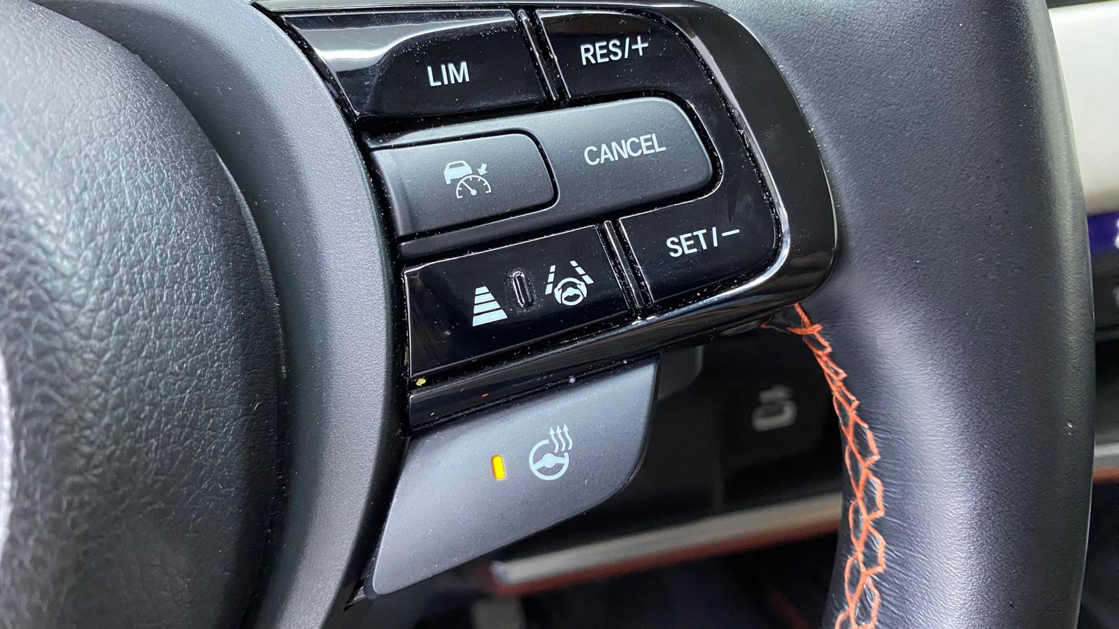 HONDA HR-V 18